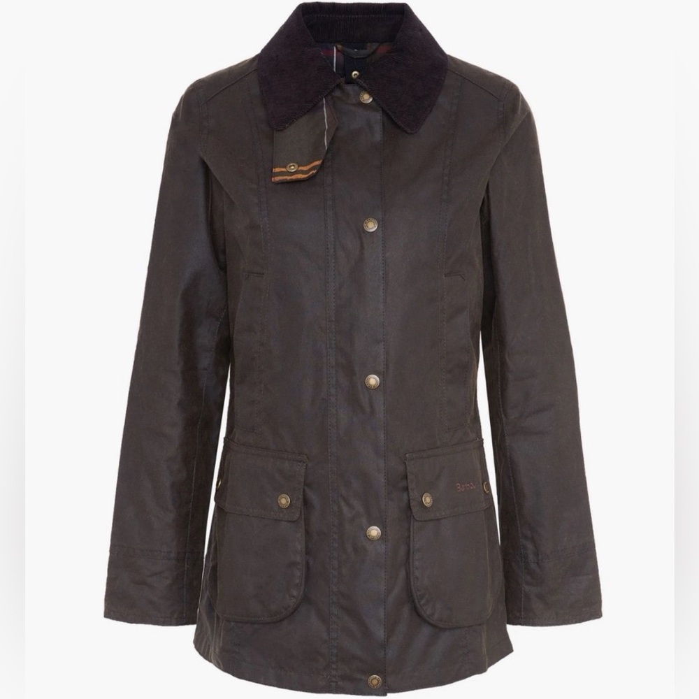Barbour Fiddich Wax Jacket